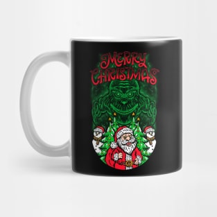 MERRY CHRSTMAS Mug